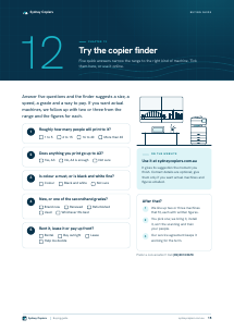 Page 15 of The Straight Answer on Copiers: A Sydney Buying Guide