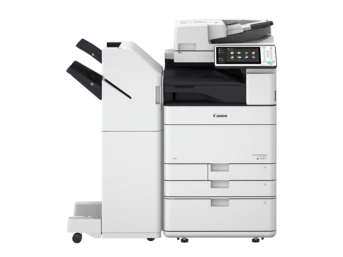 Canon imageRUNNER ADVANCE C5535i II photocopier