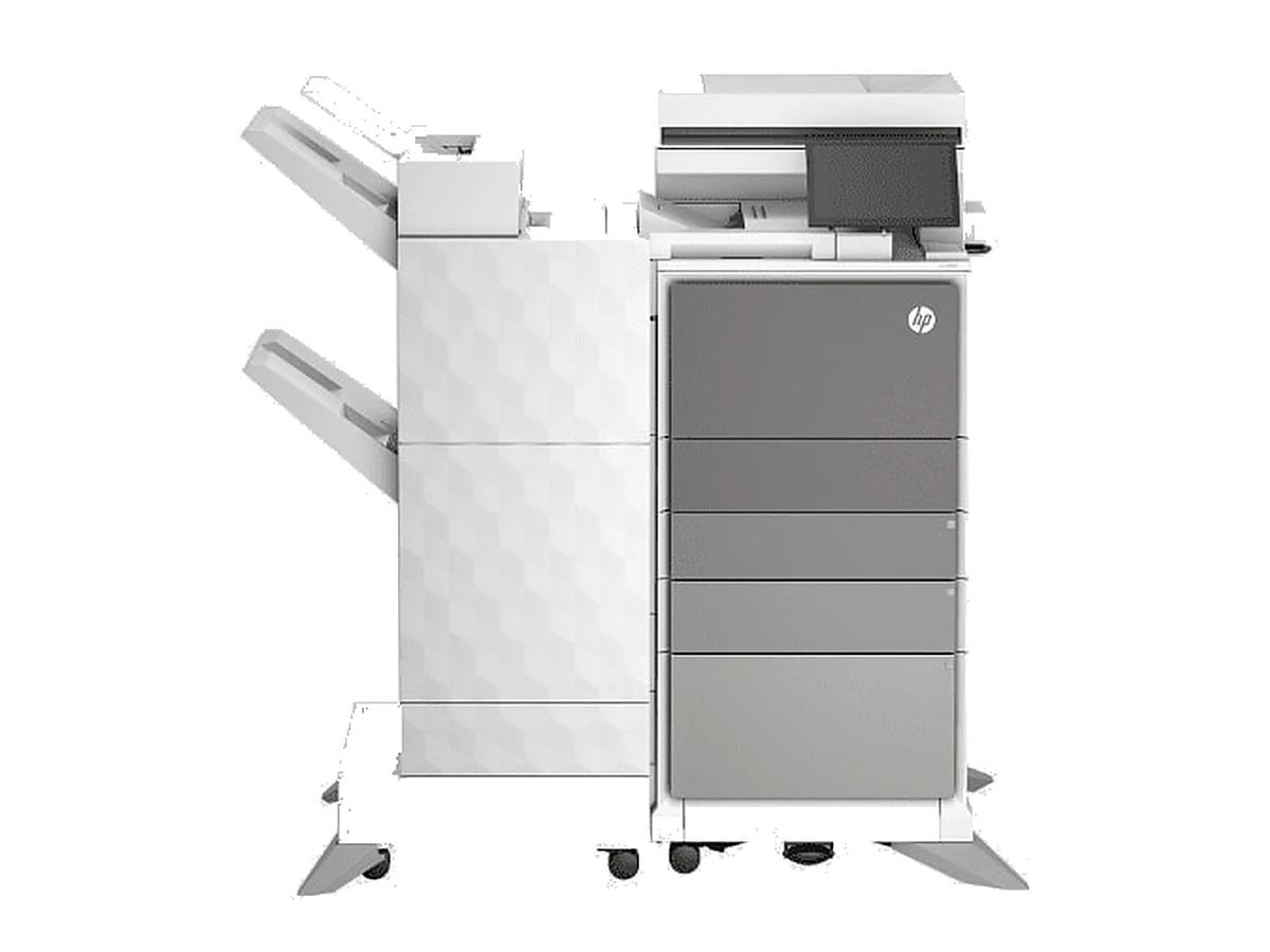 HP Color LaserJet Enterprise MFP X677s photocopier