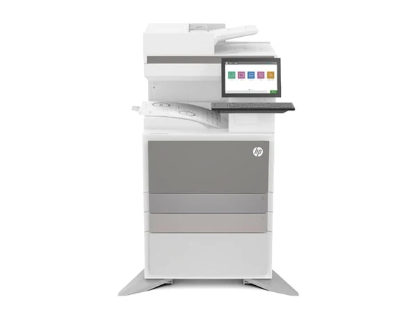HP LaserJet Managed MFP E73130 photocopier