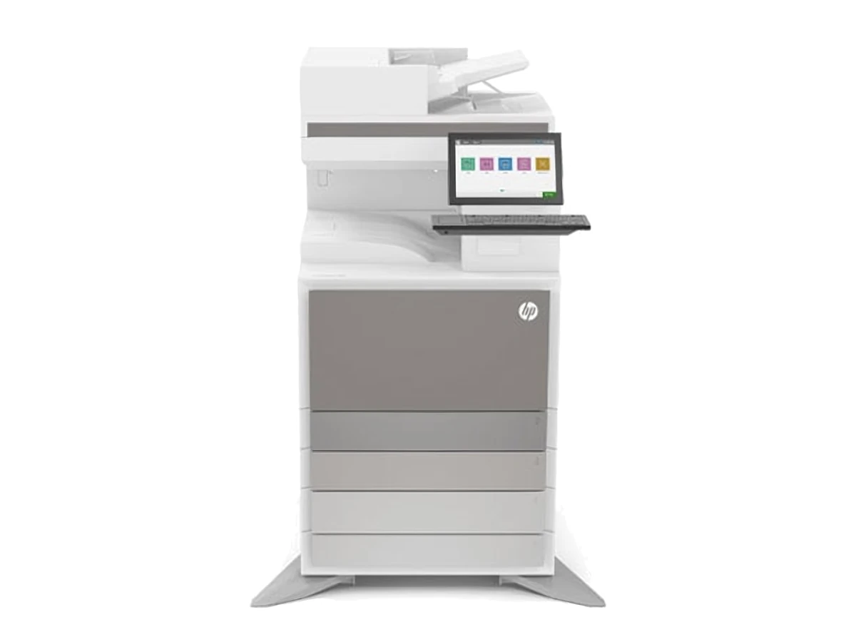 HP LaserJet Managed MFP E82650 photocopier