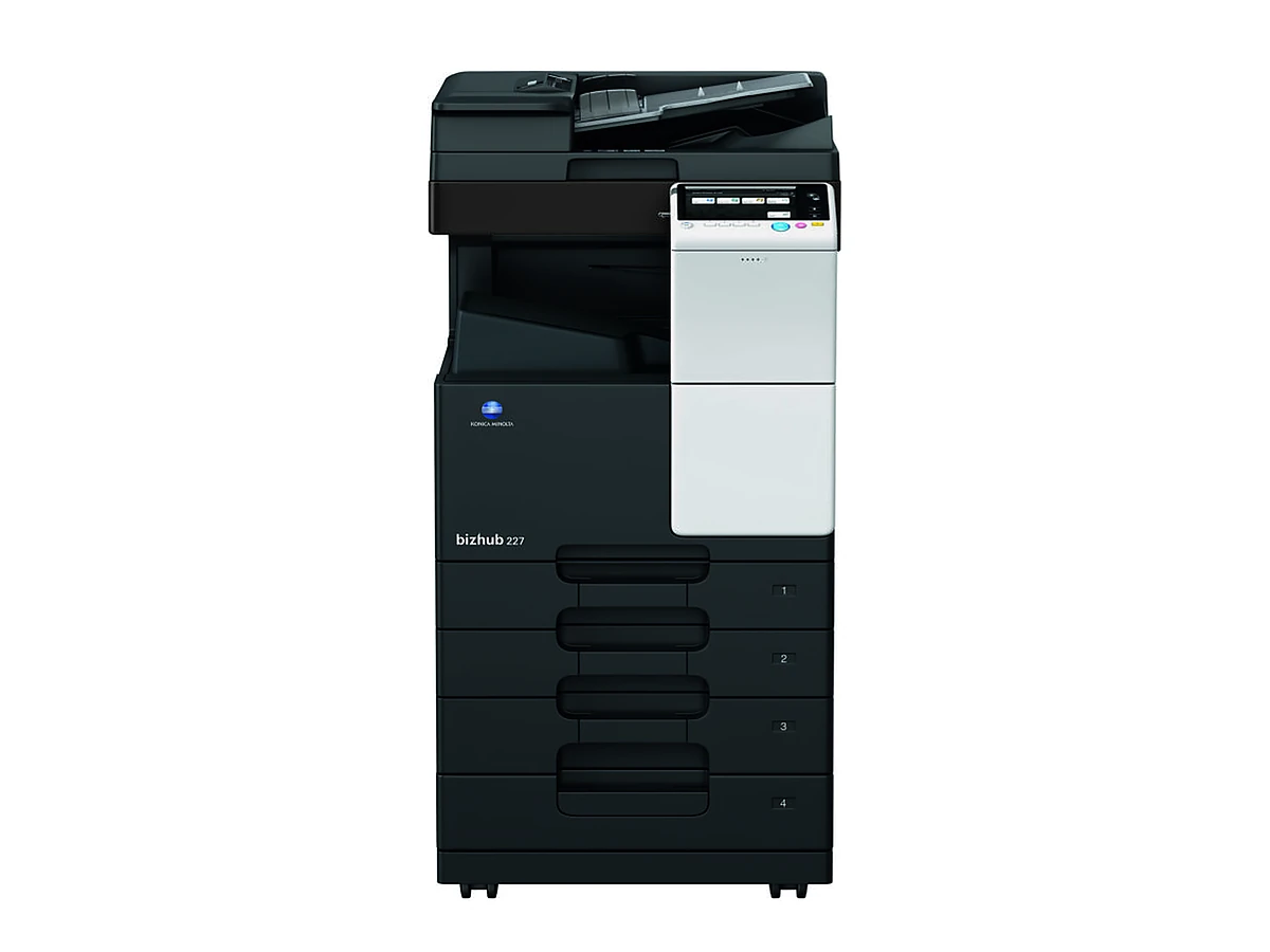 Konica Minolta bizhub 287 photocopier