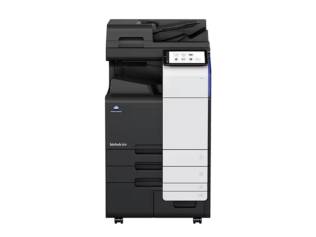 Konica Minolta bizhub 360i photocopier