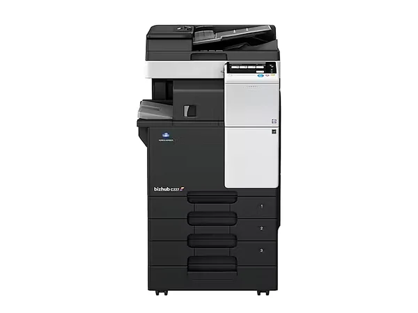 Konica Minolta bizhub C227 photocopier