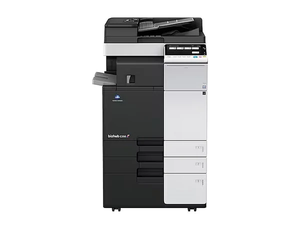 Konica Minolta bizhub C258 photocopier