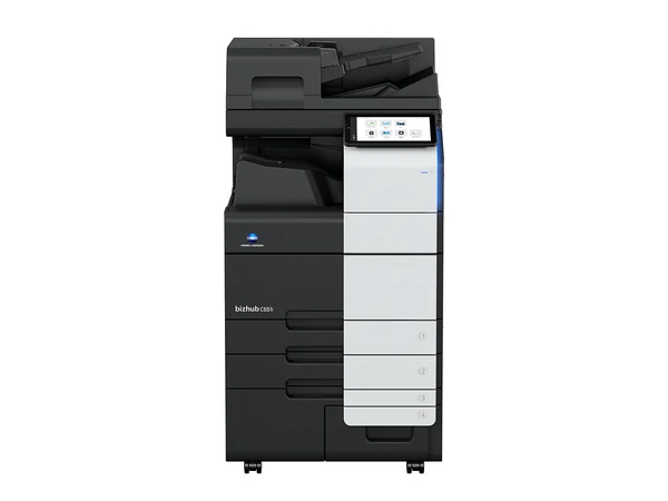 Konica Minolta bizhub C651i photocopier