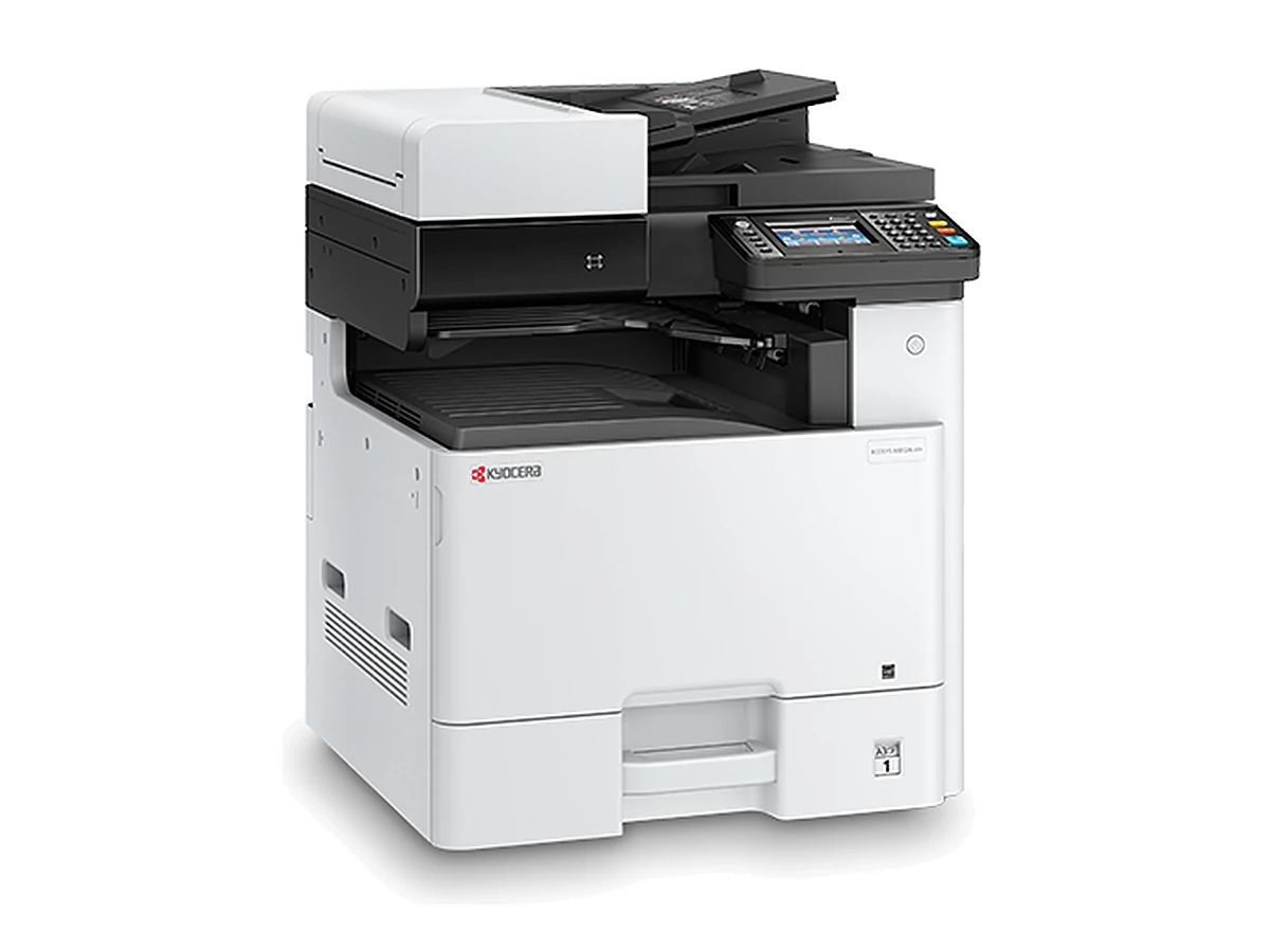 Kyocera ECOSYS M8124cidn photocopier