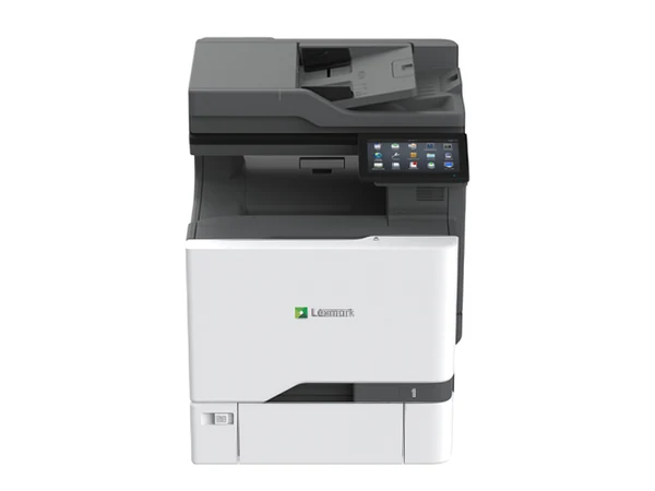 Lexmark CX730de photocopier