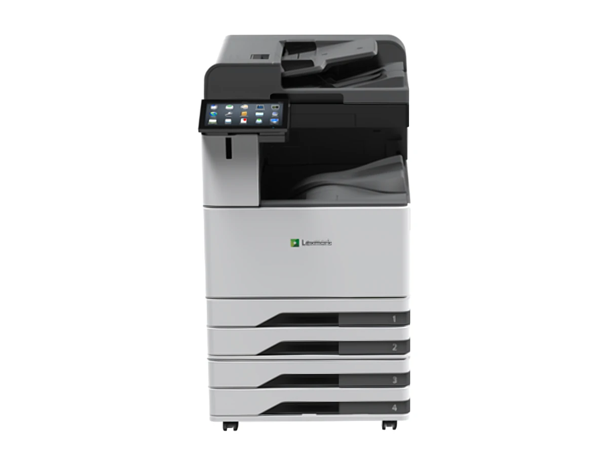 Lexmark CX943adtse photocopier