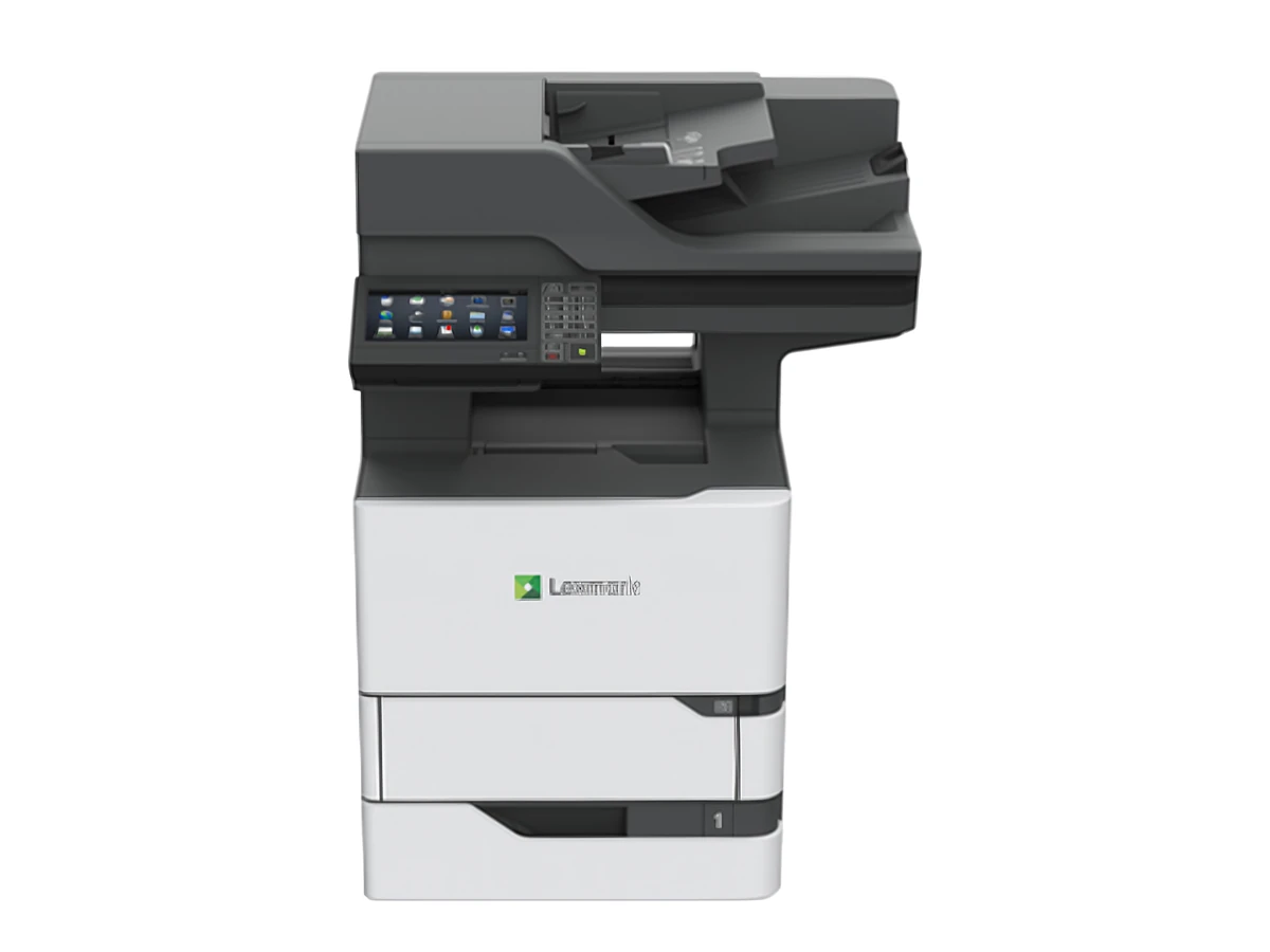 Lexmark MX722adhe photocopier