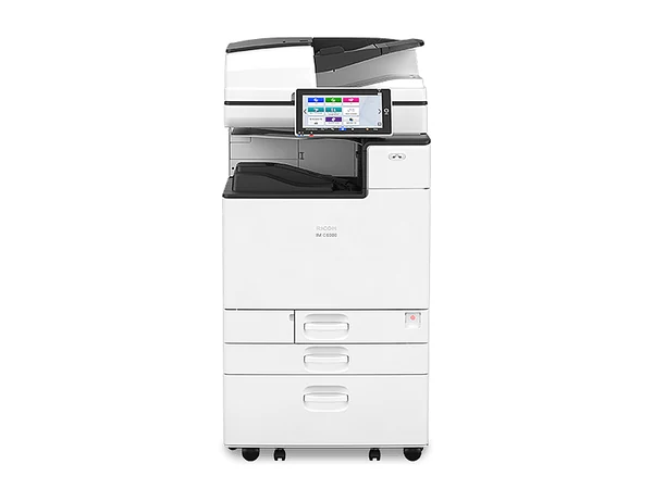 Ricoh IM C6000 photocopier